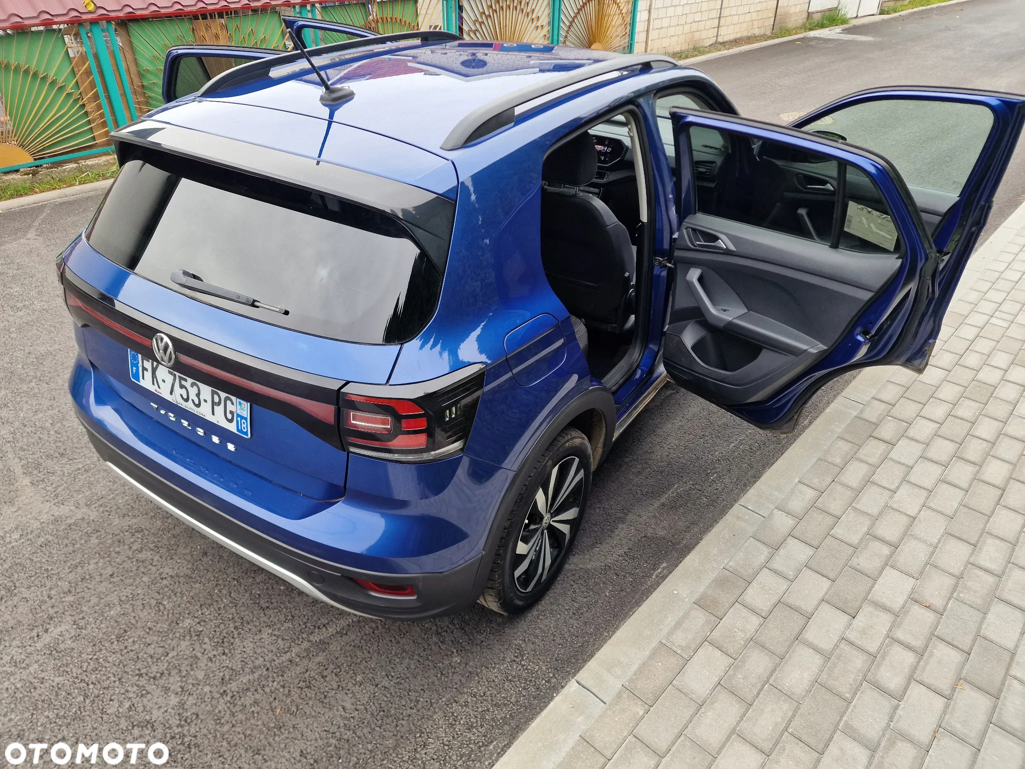 Volkswagen T-Cross 1.0 TSI OPF - 21