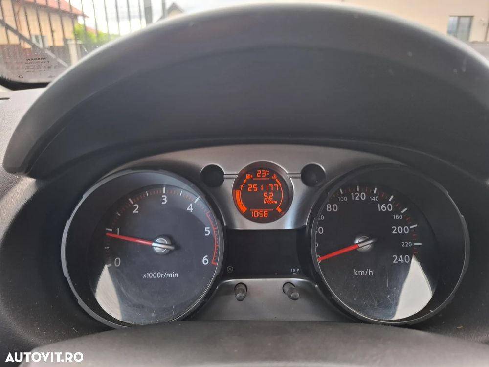 Nissan Qashqai 1.5 Visia - 2