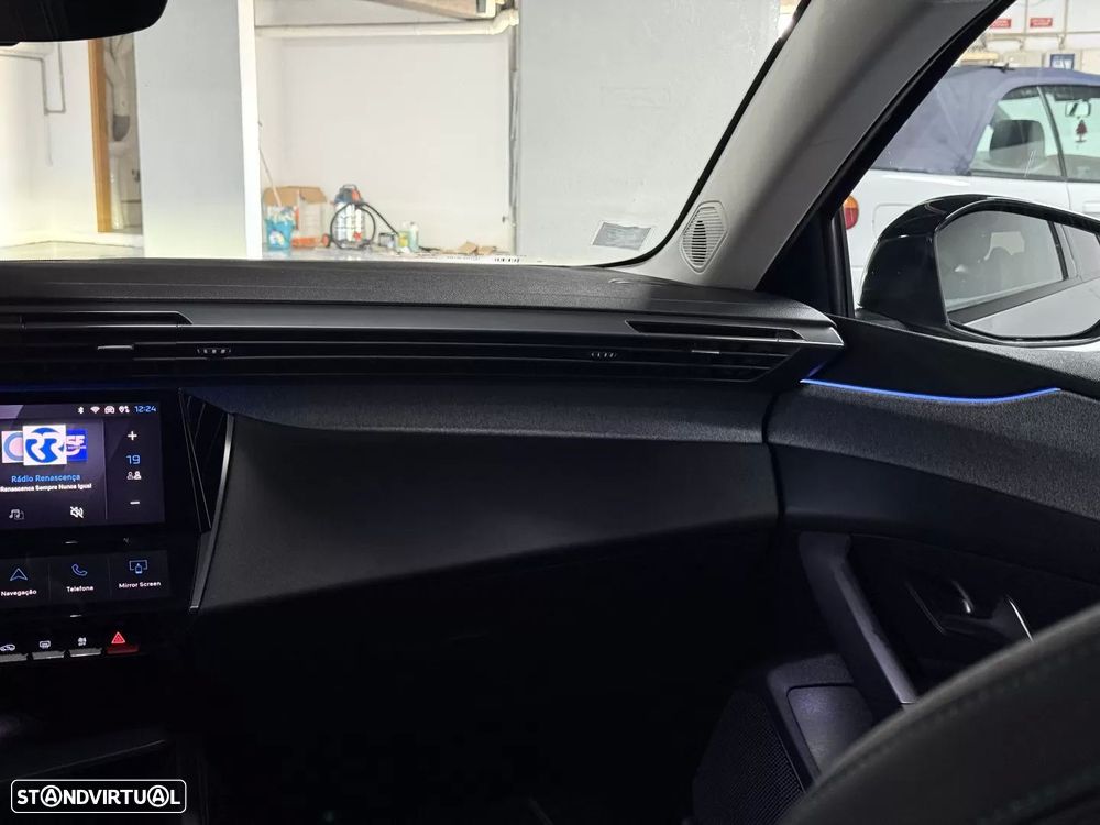 Peugeot 308 180 e-EAT8 Allure Pack - 19