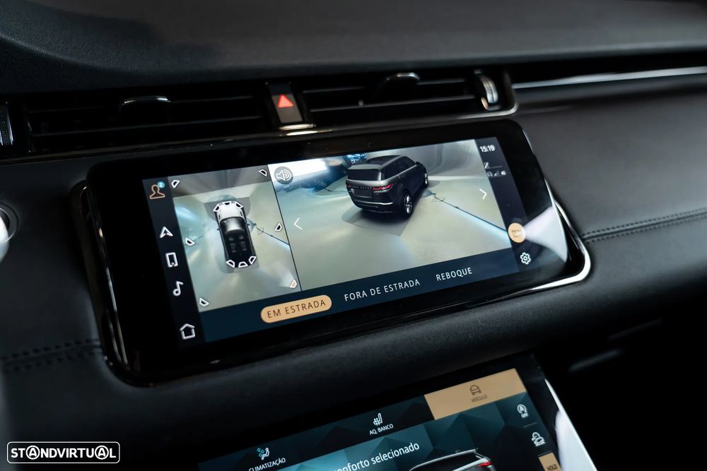 Land Rover Range Rover Evoque P300e R-Dynamic SE - 16