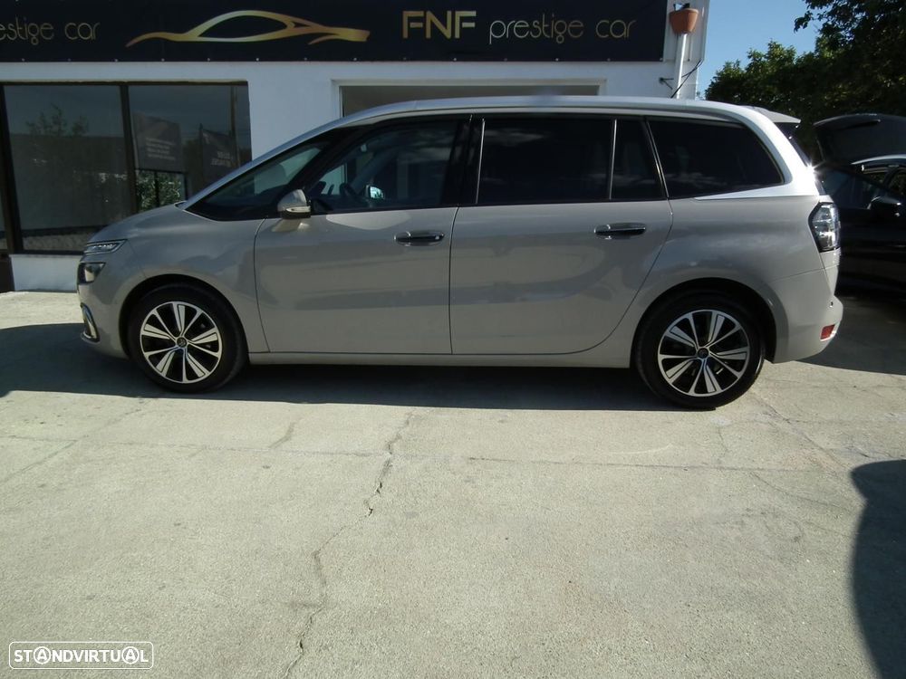 Citroën C4 Grand Picasso 1.6 BlueHDi Shine EAT6 - 5