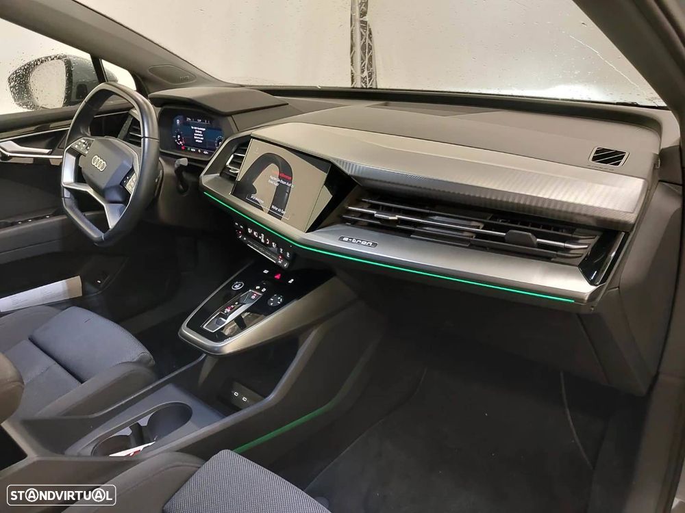 Audi Q4 e-tron 40 - 18