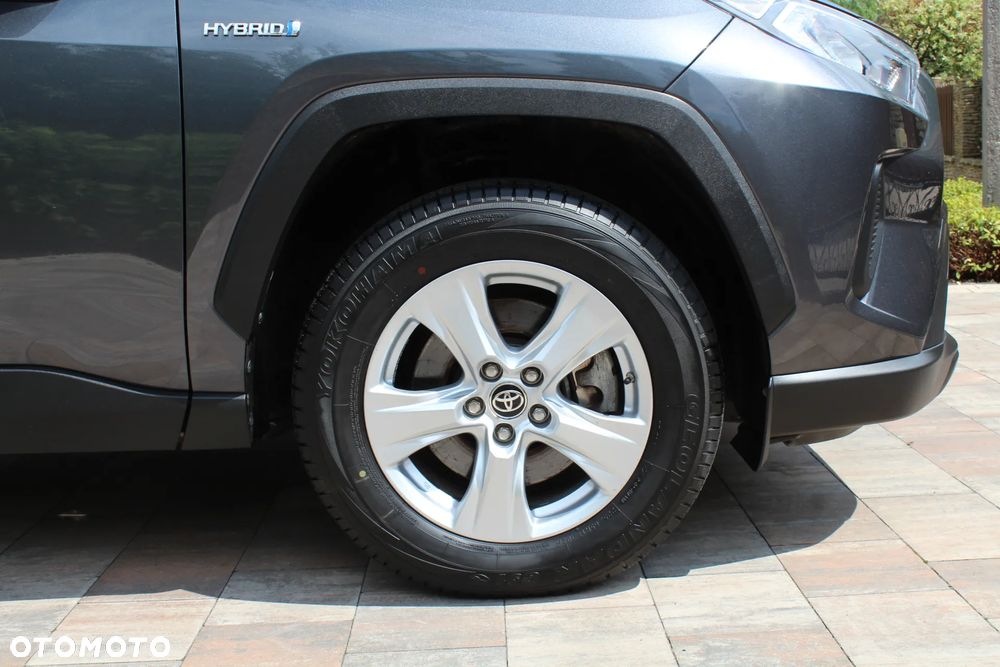 Toyota RAV4 2.5 Hybrid Active 4x2 - 11