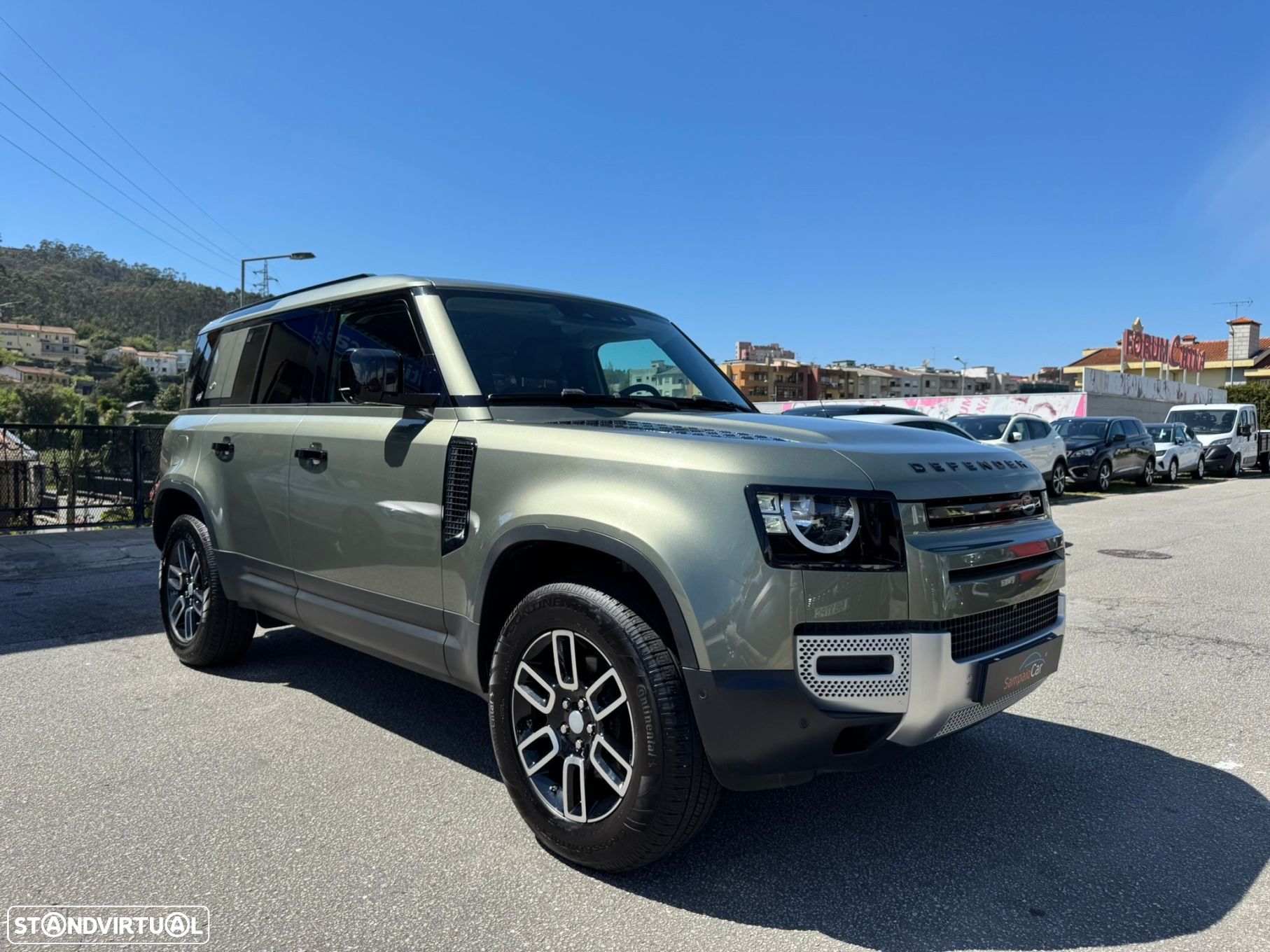 Land Rover Defender 2.0 D 110 AWD S - 1