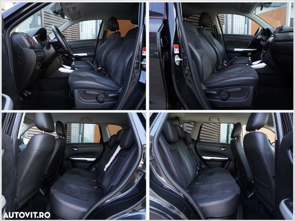 Suzuki Vitara 1.4 Passion Aut. - 8