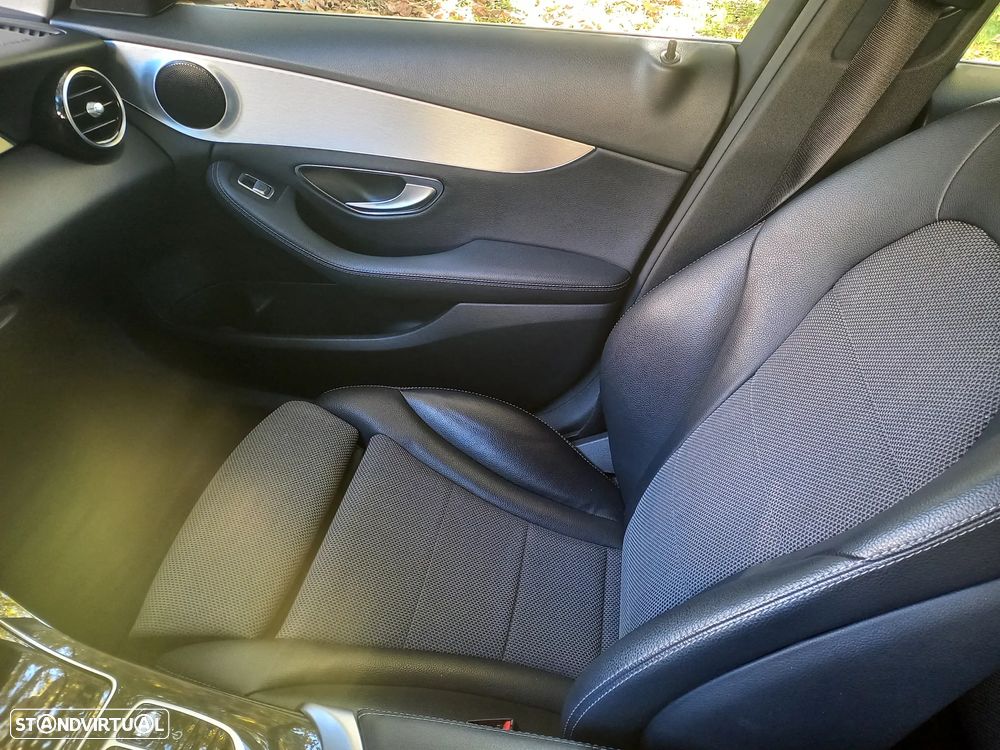 Mercedes-Benz C 250 BlueTEC Avantgarde+ Aut. - 13