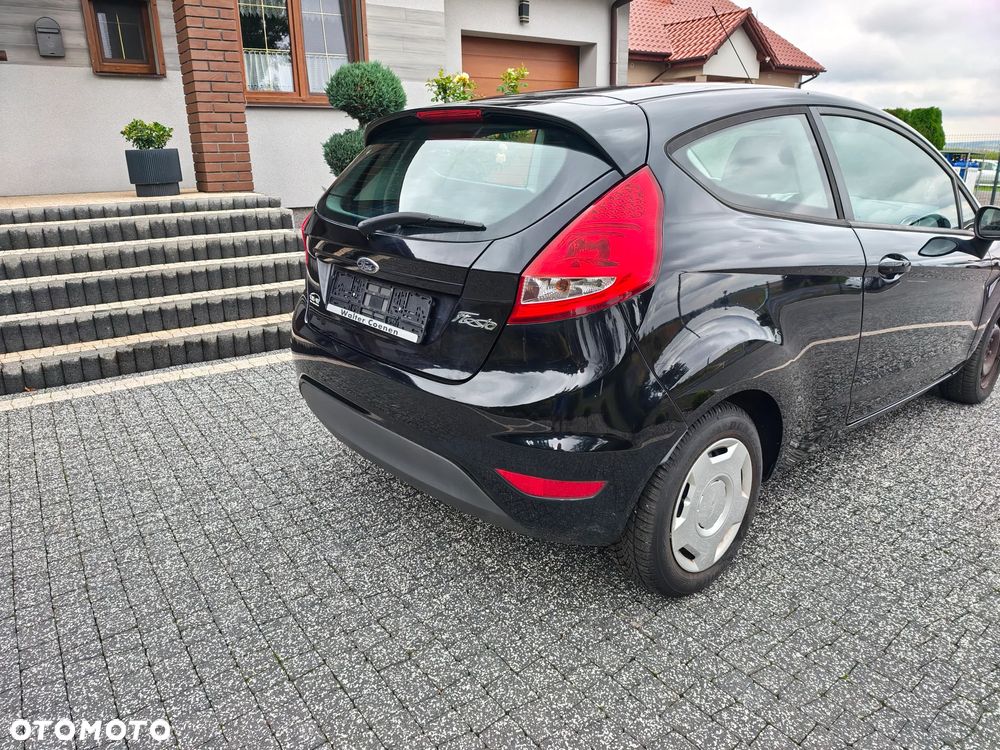 Ford Fiesta 1.25 Gold X (SVP) - 4