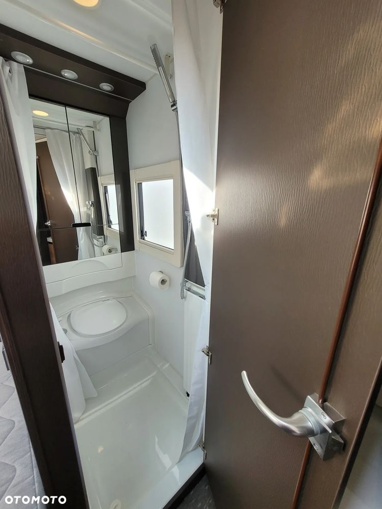 Adria Alpina 573UT, ALDE, zimowa, Mover, - 23