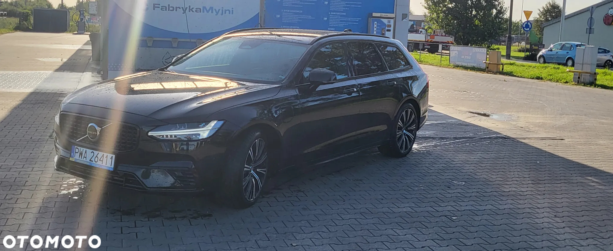 Volvo V90 - 22