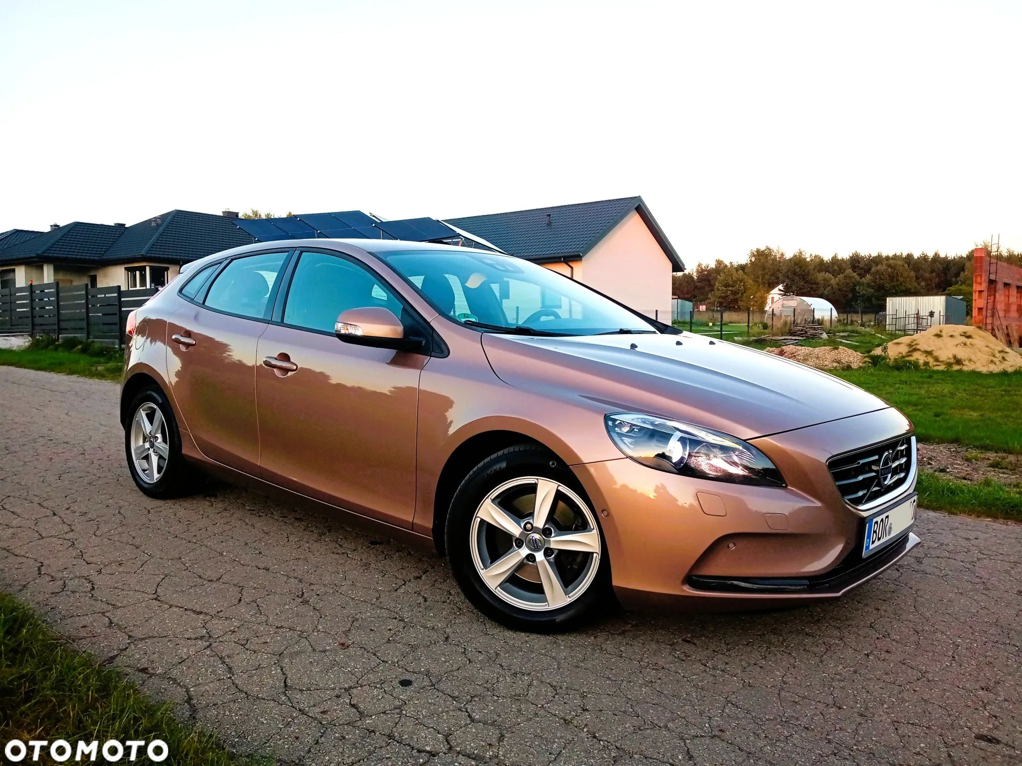 Volvo V40 - 1