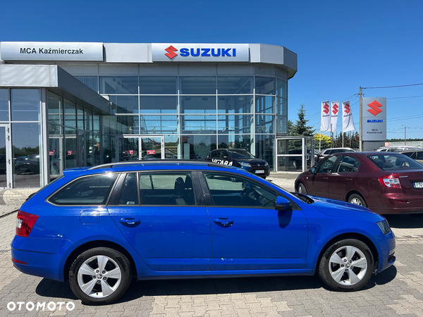 Skoda Octavia 2.0 TDI Ambition
