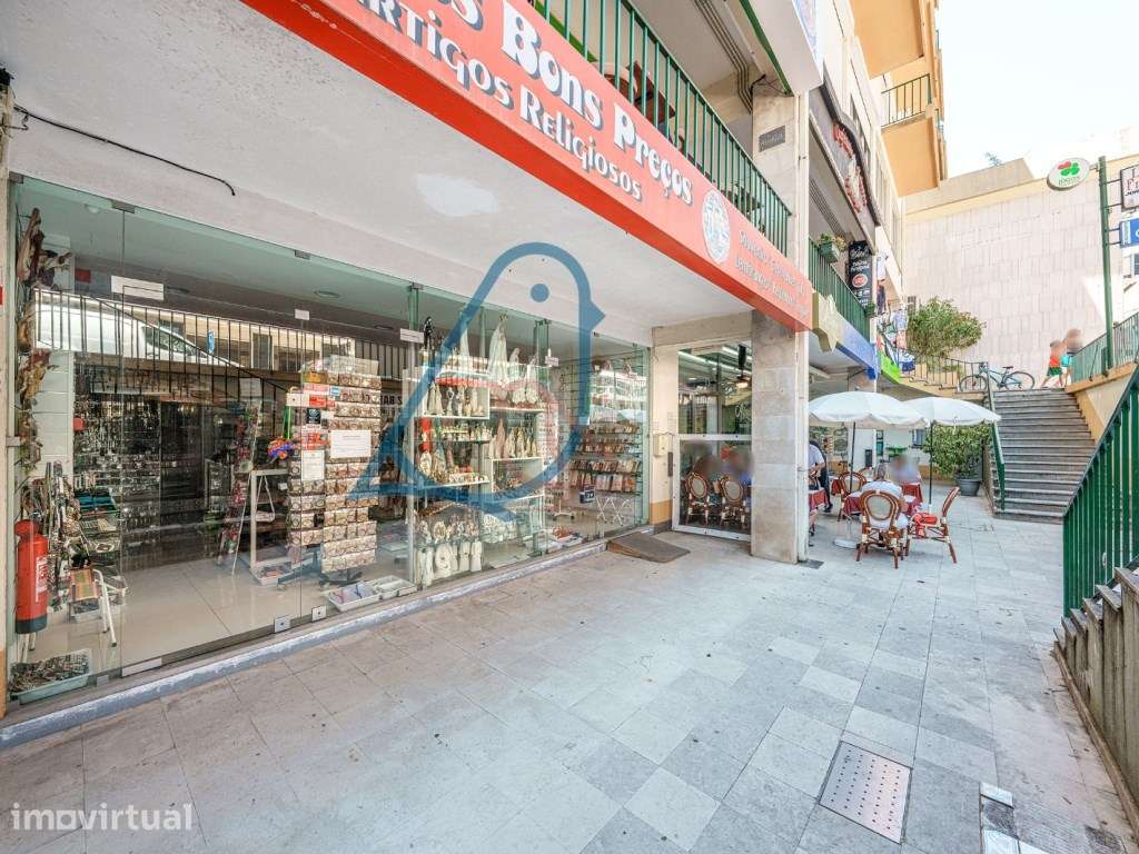 Loja /Cedência de Posição / Trespasse / Oportunidade Negócio / Fátima - Grande imagem: 3/10
