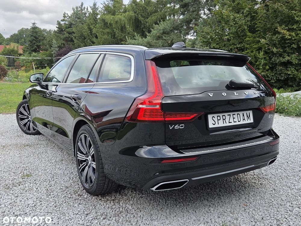 Volvo V60 B3 B Geartronic Inscription - 33