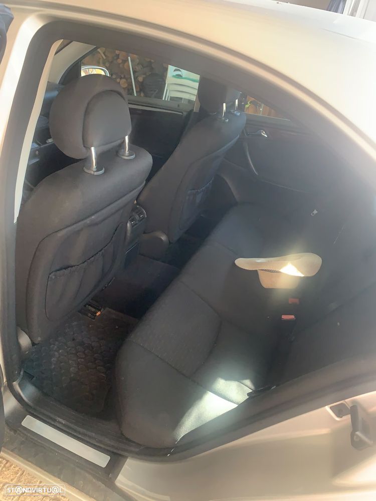 Mercedes-Benz C 220 CDi Elegance - 3