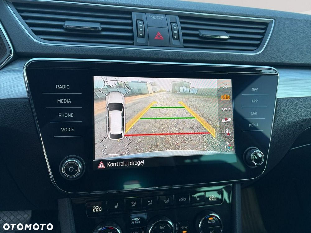 Skoda Superb 2.0 TDI DSG Ambition - 18