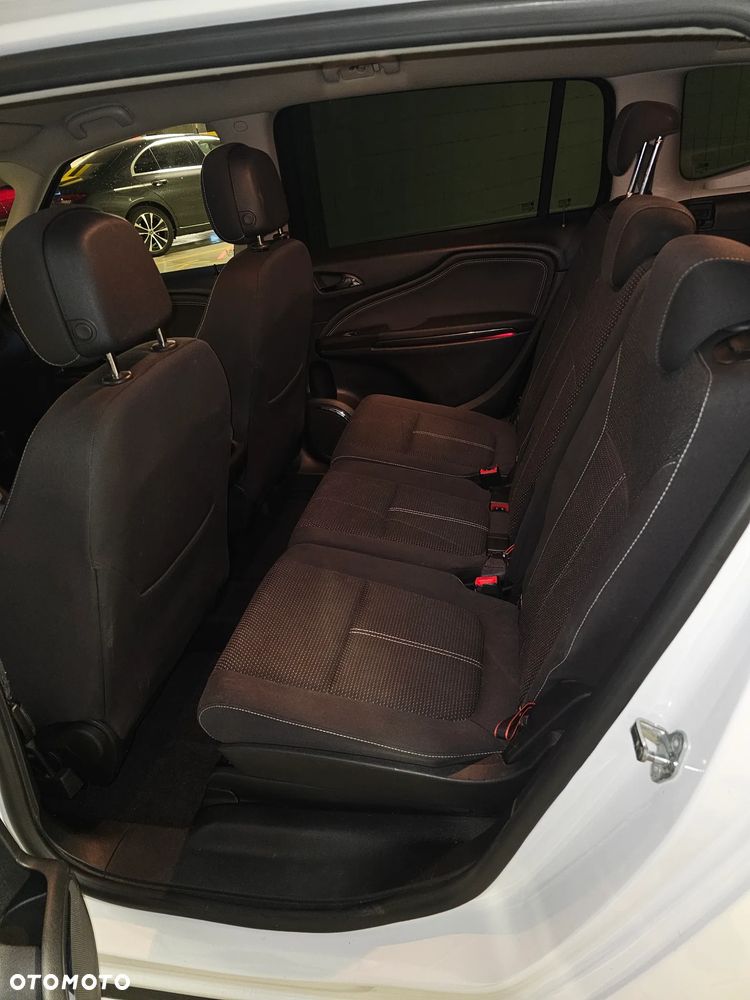 Opel Zafira Tourer 2.0 CDTI Active - 20