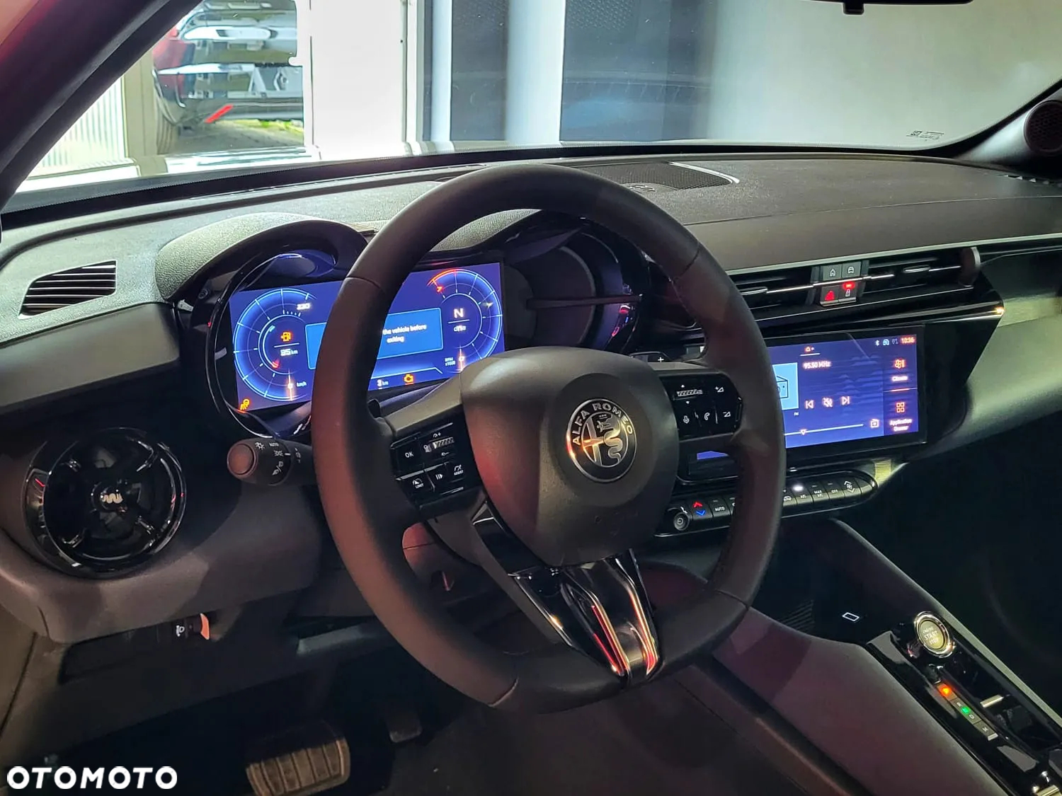 Alfa Romeo Junior 1.2 mHEV Ibrida eDCT - 10