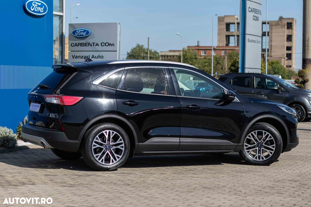 Ford Kuga 2.0 EcoBlue A8 AWD Titanium X - 15