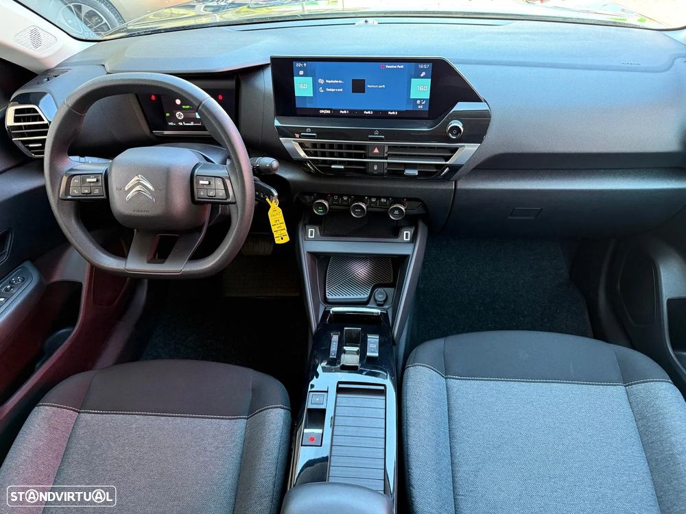 Citroën e-C4 50 kWh Plus - 7