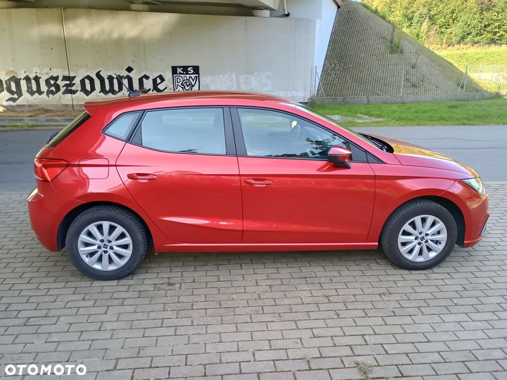 Seat Ibiza 1.0 TSI GPF Style S&S - 7