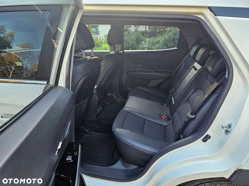 SsangYong/KGM Korando 1.5 T-GDI Sapphire 4WD - 21