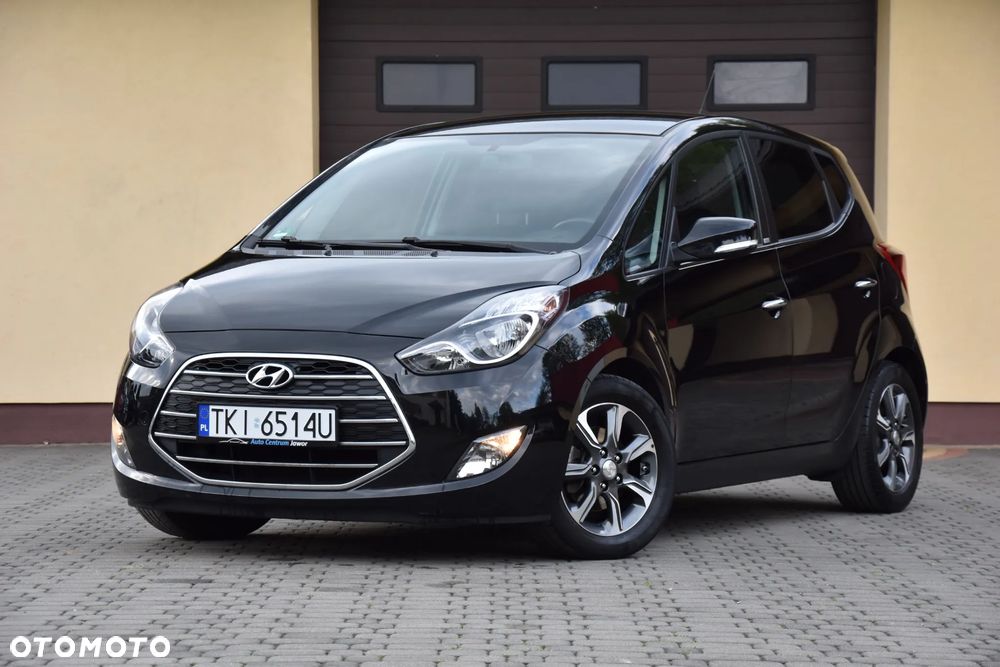Hyundai ix20 1.4 blue YES - 3