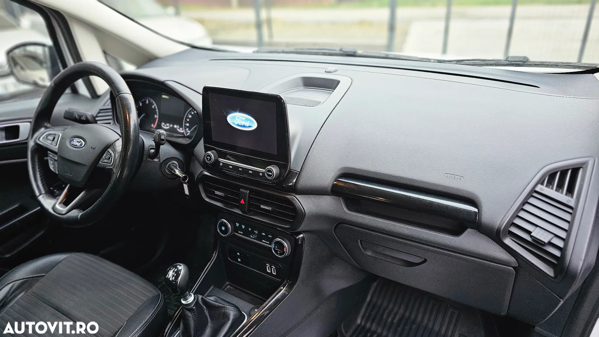 Ford EcoSport - 7
