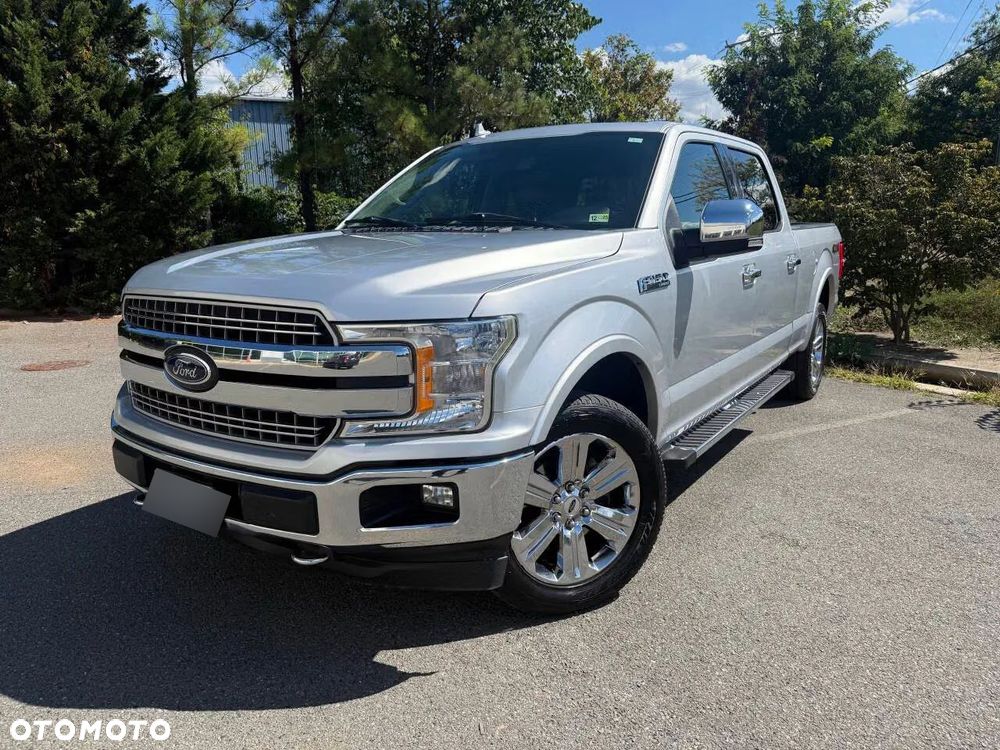 Ford F150 - 1
