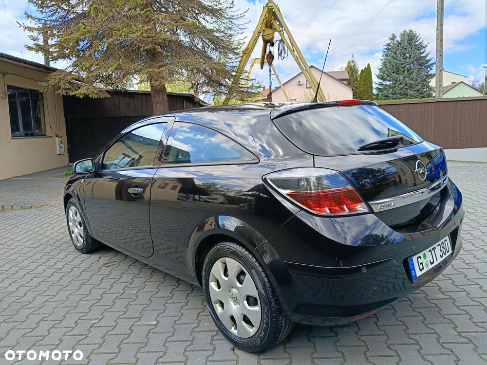 Opel Astra - 33