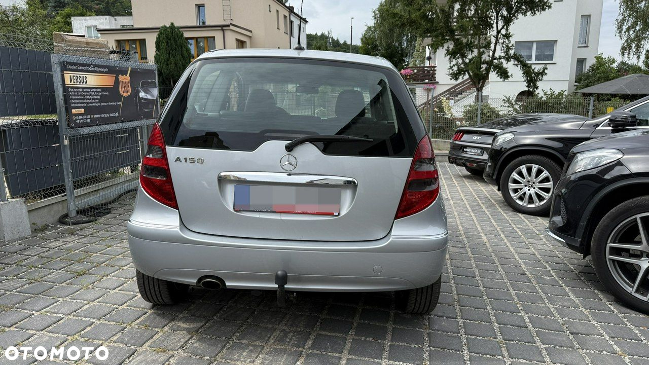 Mercedes-Benz Klasa A - 6