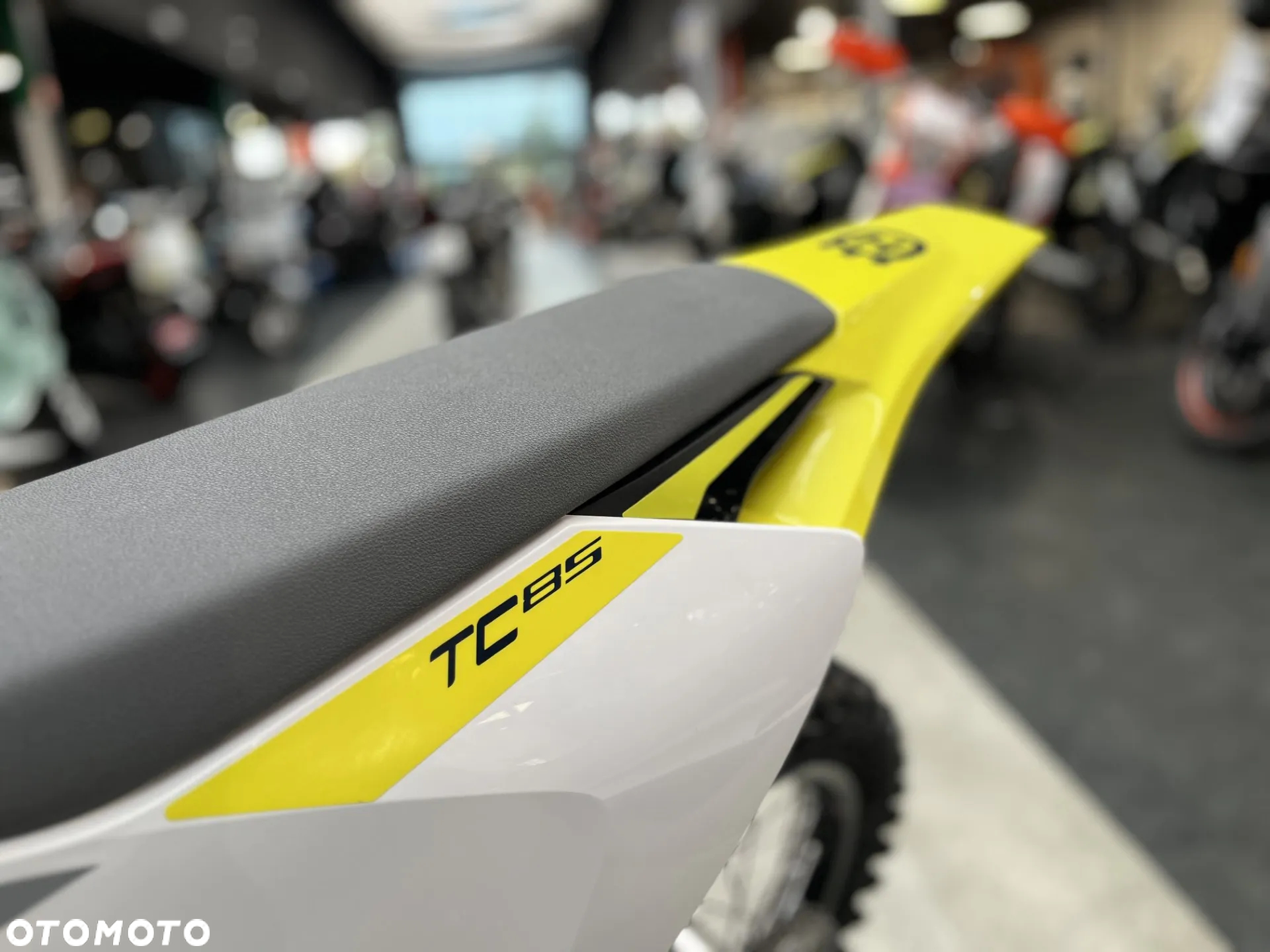 Husqvarna TC - 12