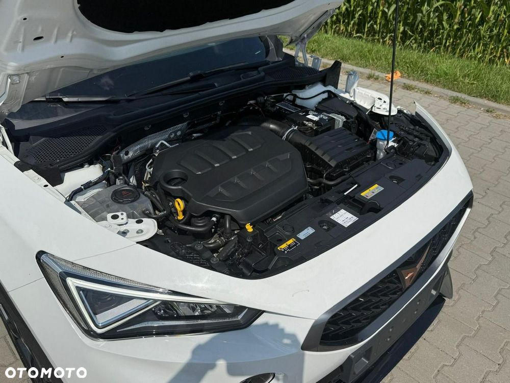 Cupra Formentor 2.0 TSI 4Drive VZ Tribe Edition DSG - 11