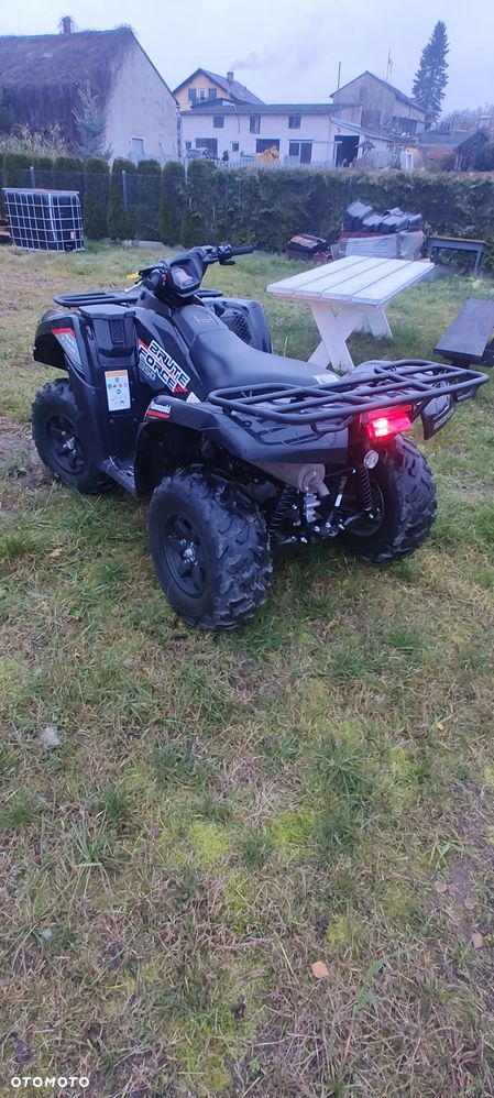 Kawasaki Brute Force - 2