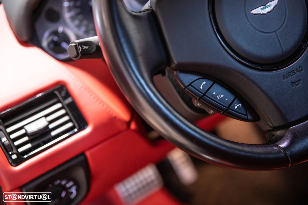 Aston Martin Vantage Coupe V8 S Sportshift - 19