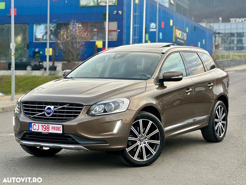 Volvo XC 60 D4 Geartronic Ocean Race - 1