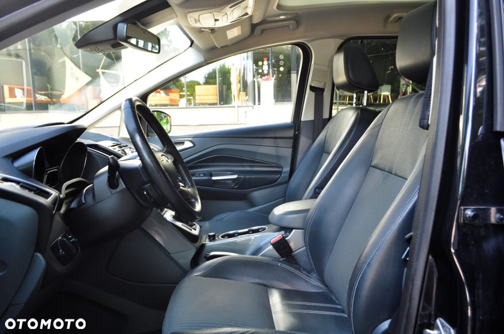 Ford C-MAX 2.0 TDCi Titanium - 11
