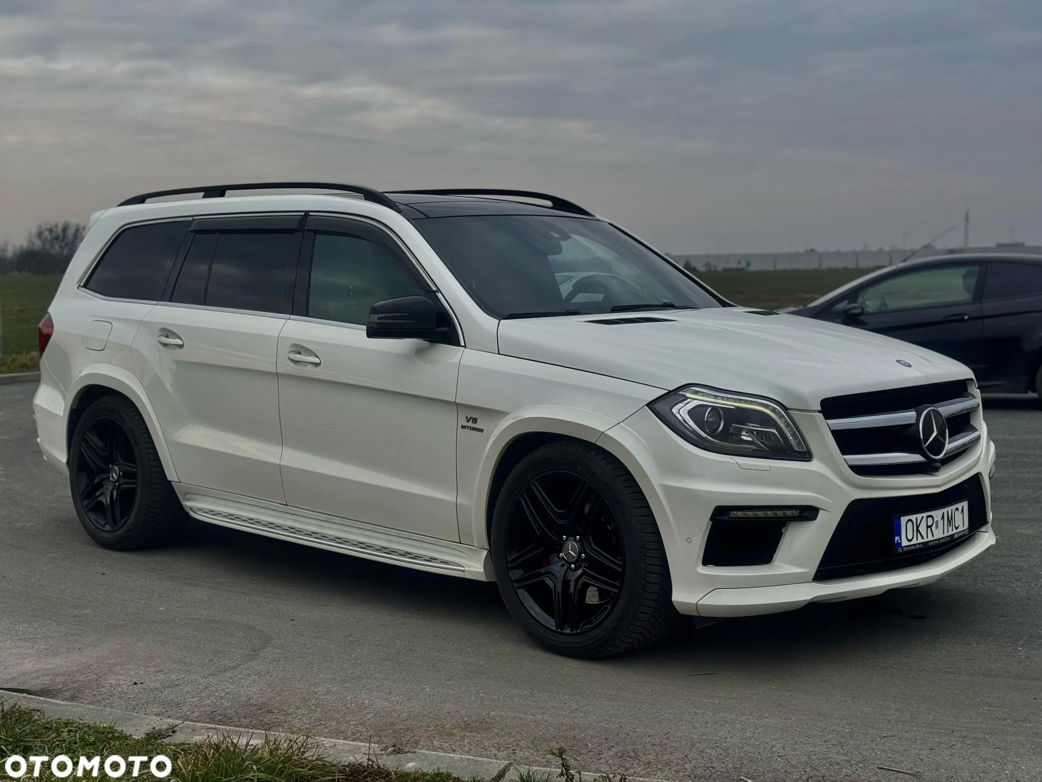 Mercedes-Benz GL 63 AMG 4Matic AMG Speedshift Plus 7G-TRONIC - 5