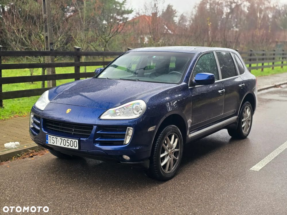 Porsche Cayenne Tiptronic S - 9