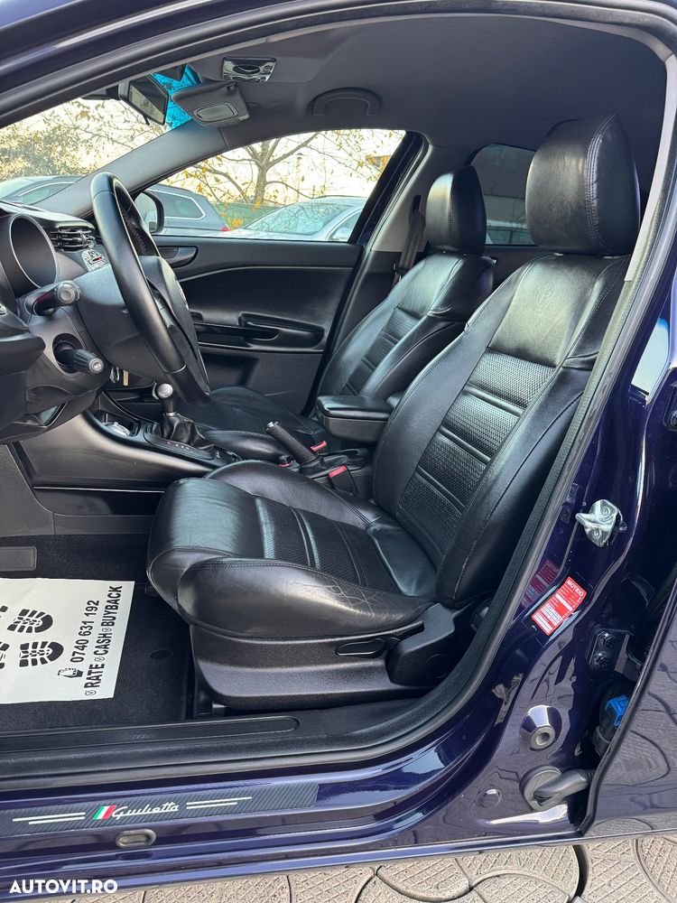 Alfa Romeo Giulietta 2.0 JTDM 16V TCT Turismo - 25