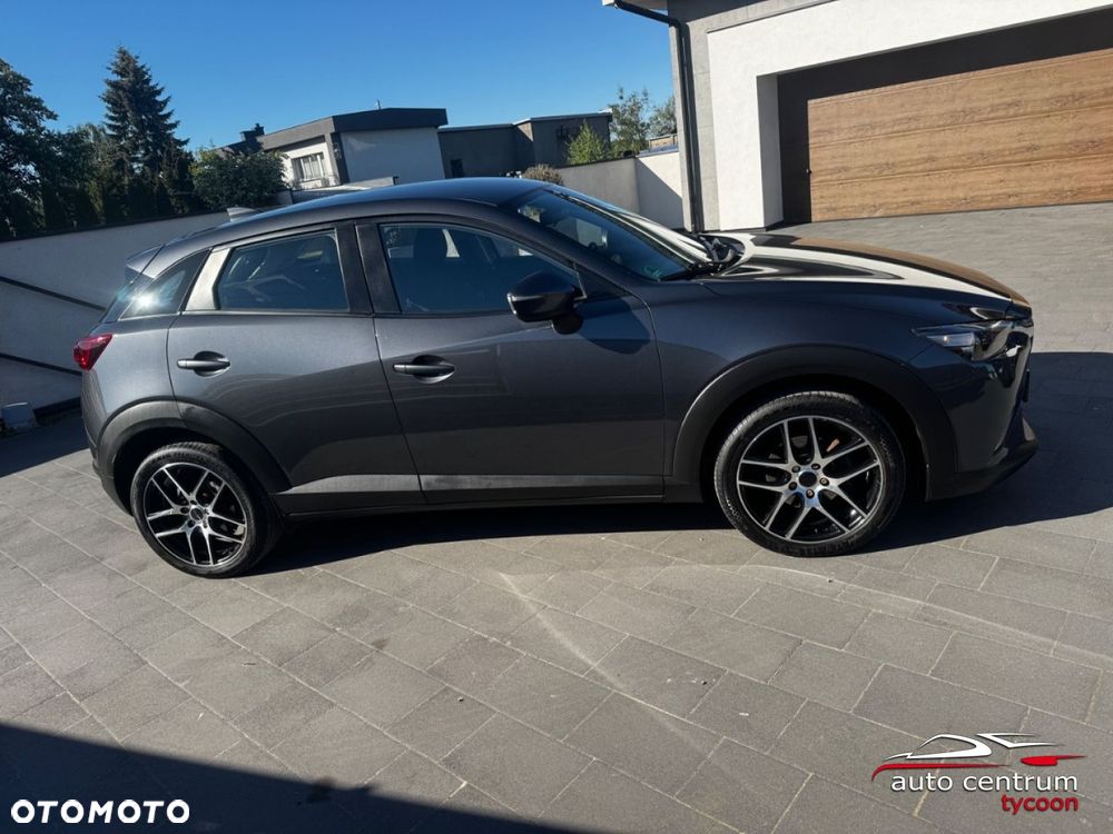 Mazda CX-3 - 10