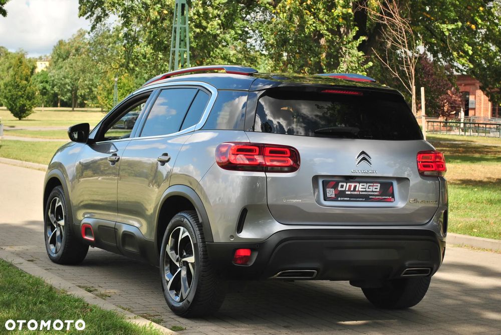 Citroën C5 Aircross 1.5 BlueHDi Feel Pack EAT8 - 10
