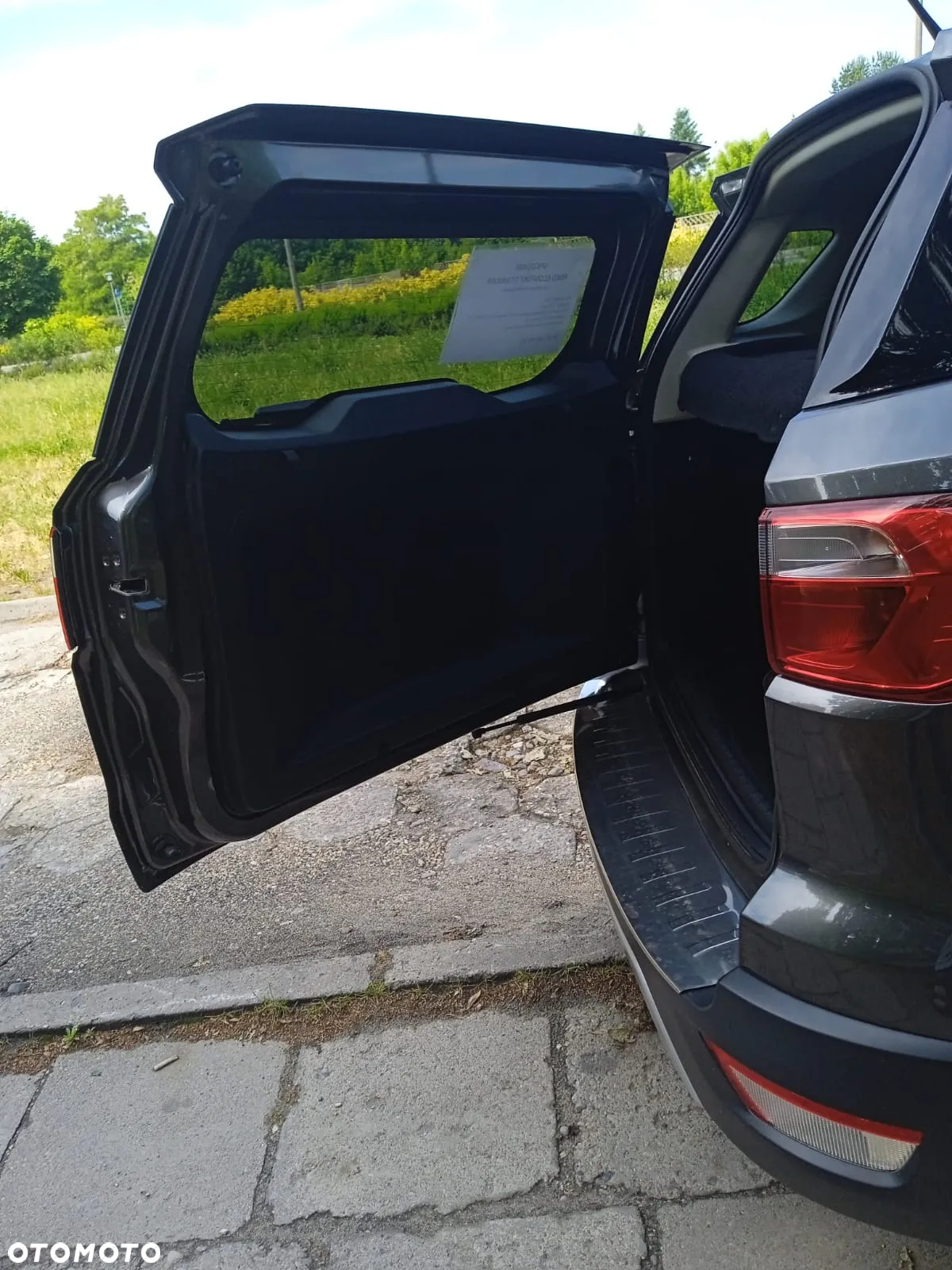 Ford EcoSport 1.0 EcoBoost Titanium ASS - 11