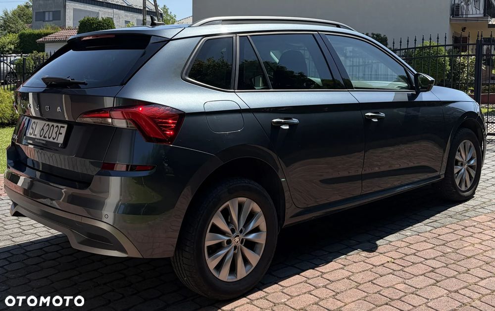 Skoda Kamiq 1.0 TSI Ambition - 4