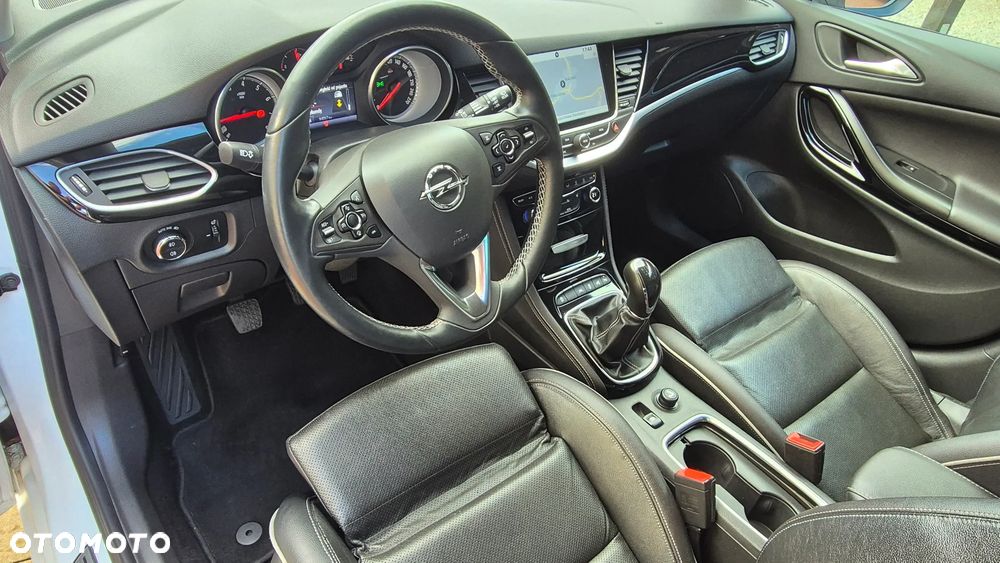Opel Astra 1.4 Turbo Start/Stop Innovation - 21