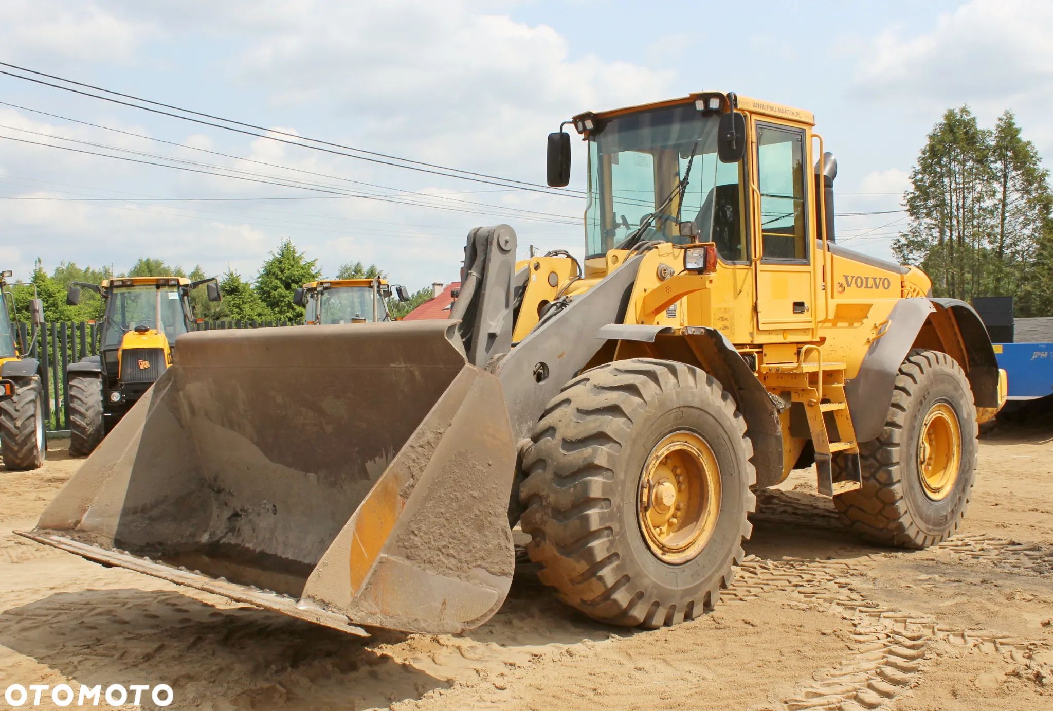Volvo L110E - 1