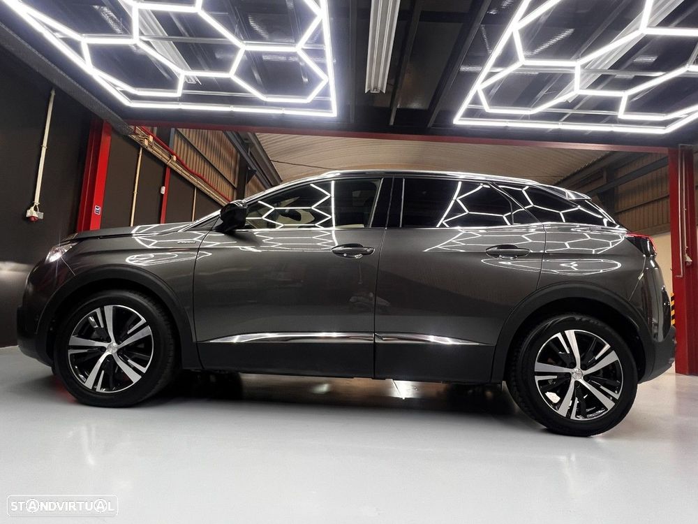 Peugeot 3008 1.5 BlueHDi GT Line - 29
