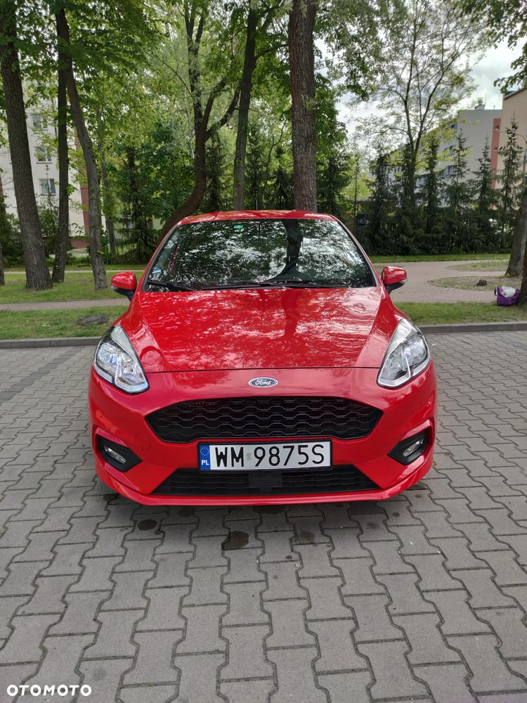 Ford Fiesta 1.0 EcoBoost ST-Line X ASS - 1