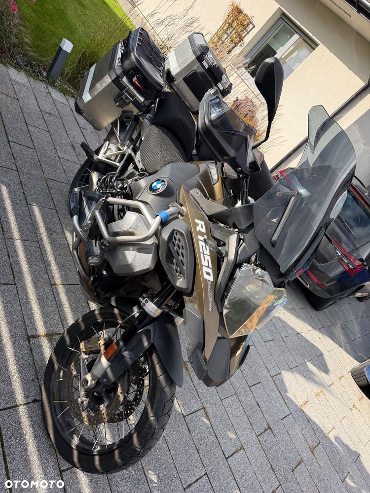 BMW GS