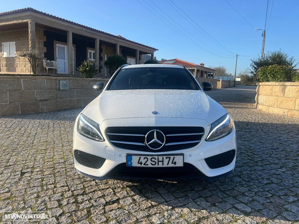 Mercedes-Benz C 200 - 9