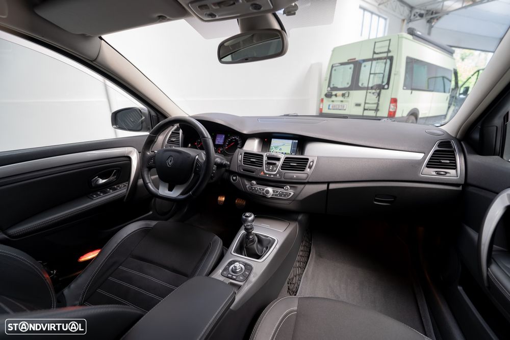 Renault Laguna Break 1.5 dCi SE Black Line - 2